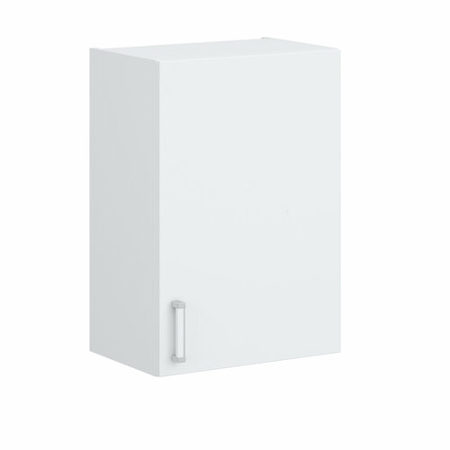 Кухонный модуль №18 шкаф верхний навесной ЛДСП 50х32х72см белый