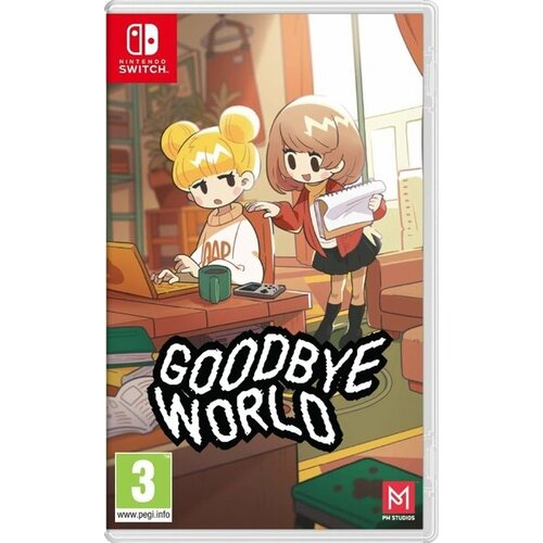 Игра Goodbye World для Nintendo Switch