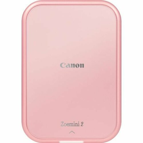 Карманный принтер Canon Zoemini 2, розовый (5452C003)