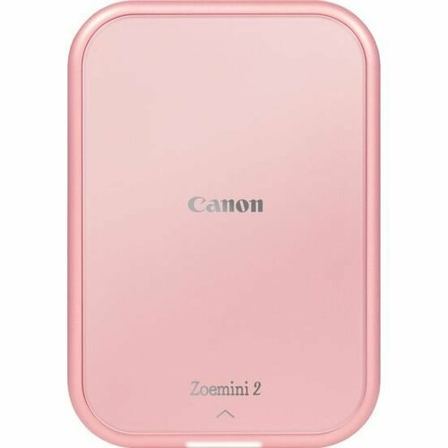 Карманный принтер Canon Zoemini 2 розовый 5452C003 18990₽