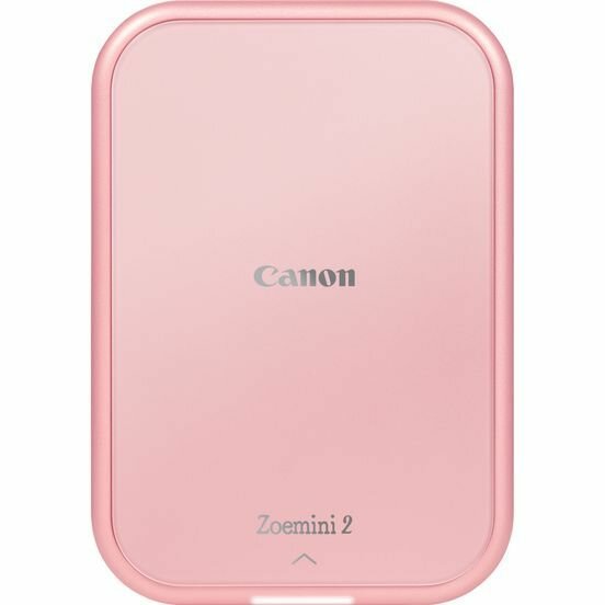 Карманный принтер Canon Zoemini 2 розовый (5452C003)