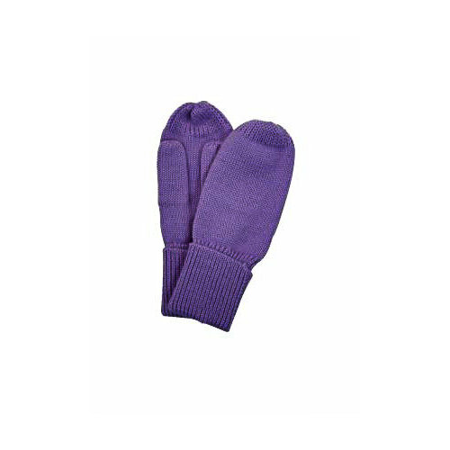 значок pinpinpin варежки Варежки Reima, размер 4-5 л, фиолетовый