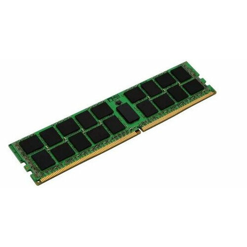 Оперативная память Kingston Server Premier DDR4 32GB RDIMM 2666MHz ECC Registered 2Rx4 12V 1212200₽