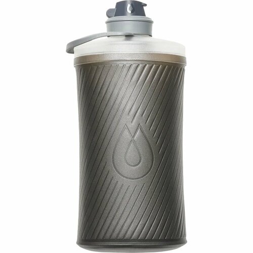 Бутылка для воды HYDRAPAK Мягкая Flux 1,5L Серая (GF425М)