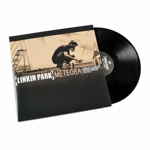 Пластинка виниловая Linkin Park Meteora 2LP (2023/45 RPM)