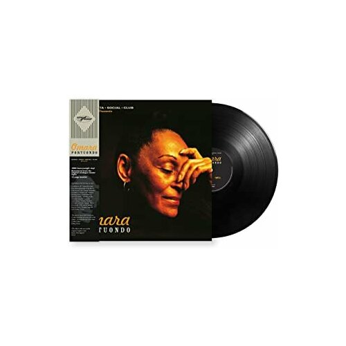 Виниловые пластинки, World Circuit, OMARA PORTUONDO - Omara Portuondo (LP)