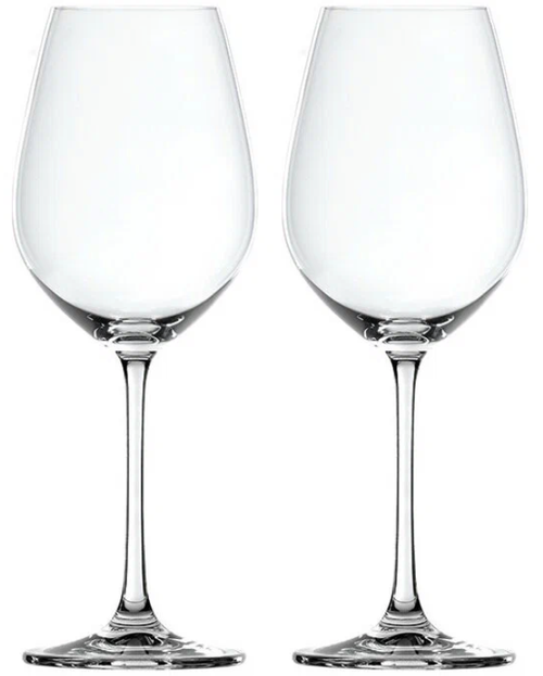 Набор из 2-х бокалов для красного вина Salute 550 мл Spiegelau