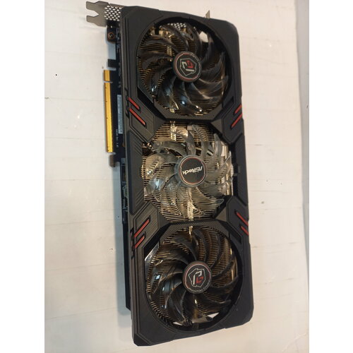 Видеокарта 8GB PCI-E ASRock Intel ARC A770 256-bit GDDR6 3xD-Port 1хHDMI A770 PGD 8GO 3866700₽