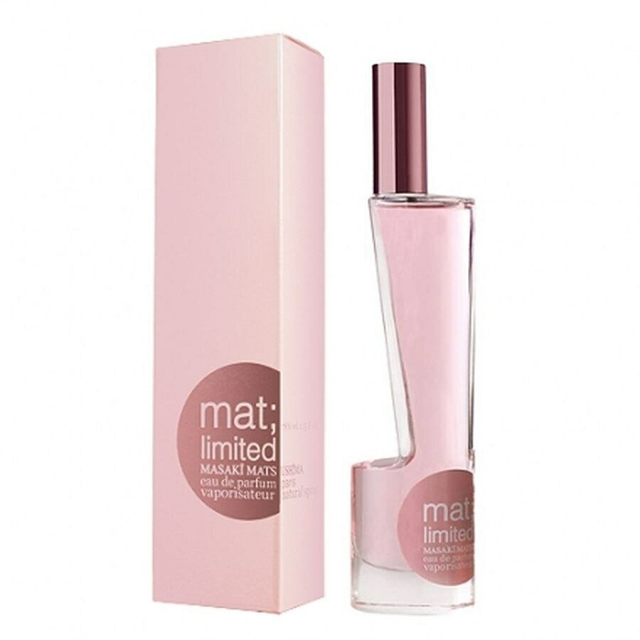 Masaki Matsushima woman Mat Limited Туалетные духи 40 мл.