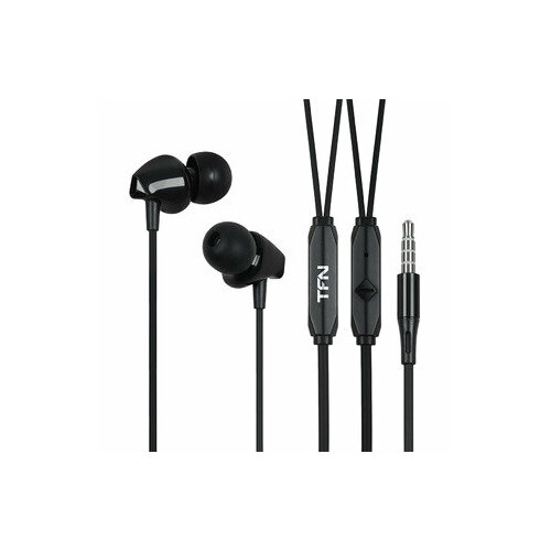 Гарнитура TFN HS-MC518BK чёрный 42000₽