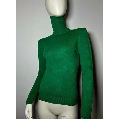 фото Водолазка, размер s/m, зеленый moni&co