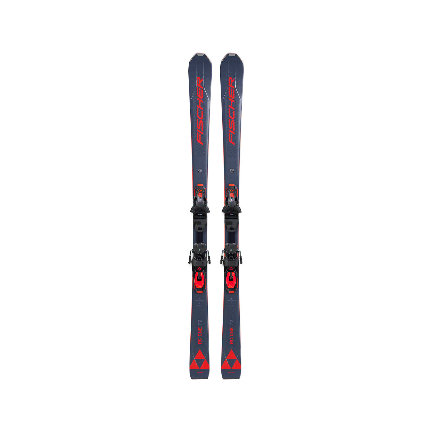 Горные лыжи Fischer RC One 72 MF + RSX 12 PR 22/23