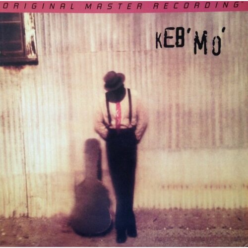 Keb' Mo Виниловая пластинка Keb' Mo Keb' Mo виниловая пластинка cemetery echo come share my shroud