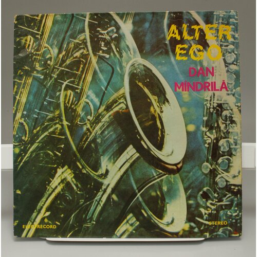 Виниловая пластинка Alter ego виниловая пластинка musicae antiqua polonica magnificat ego mater lp