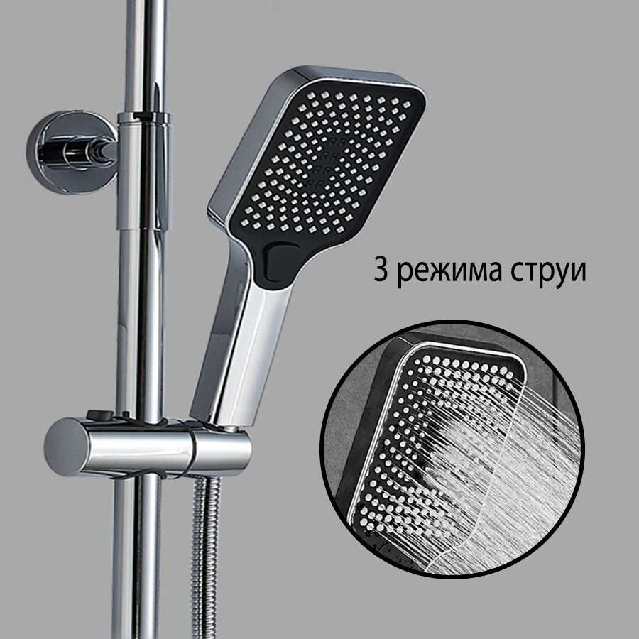 Душевая система ALMAes - фото №10