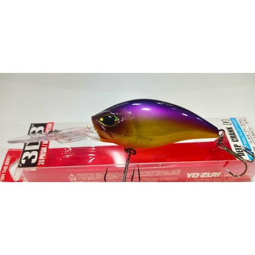 фото Воблер yo-zuri 3db deep crank r1108
