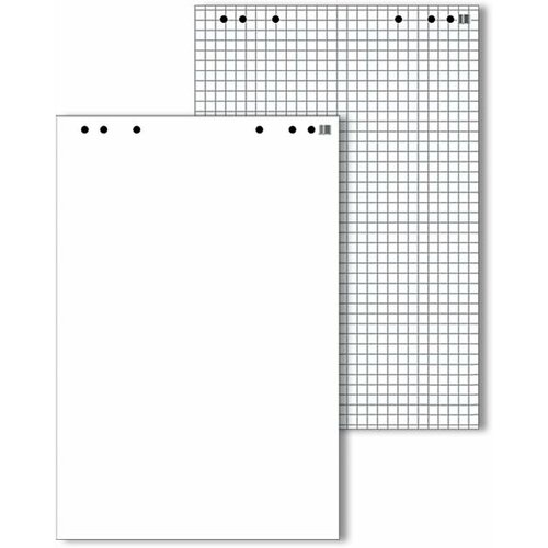 Lite Блок для флипчарта 575х90 см 20 листов клетка 966 г 495₽