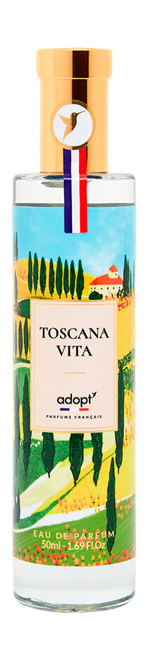 ADOPT Toscana Vita Парфюмерная вода жен, 50 мл