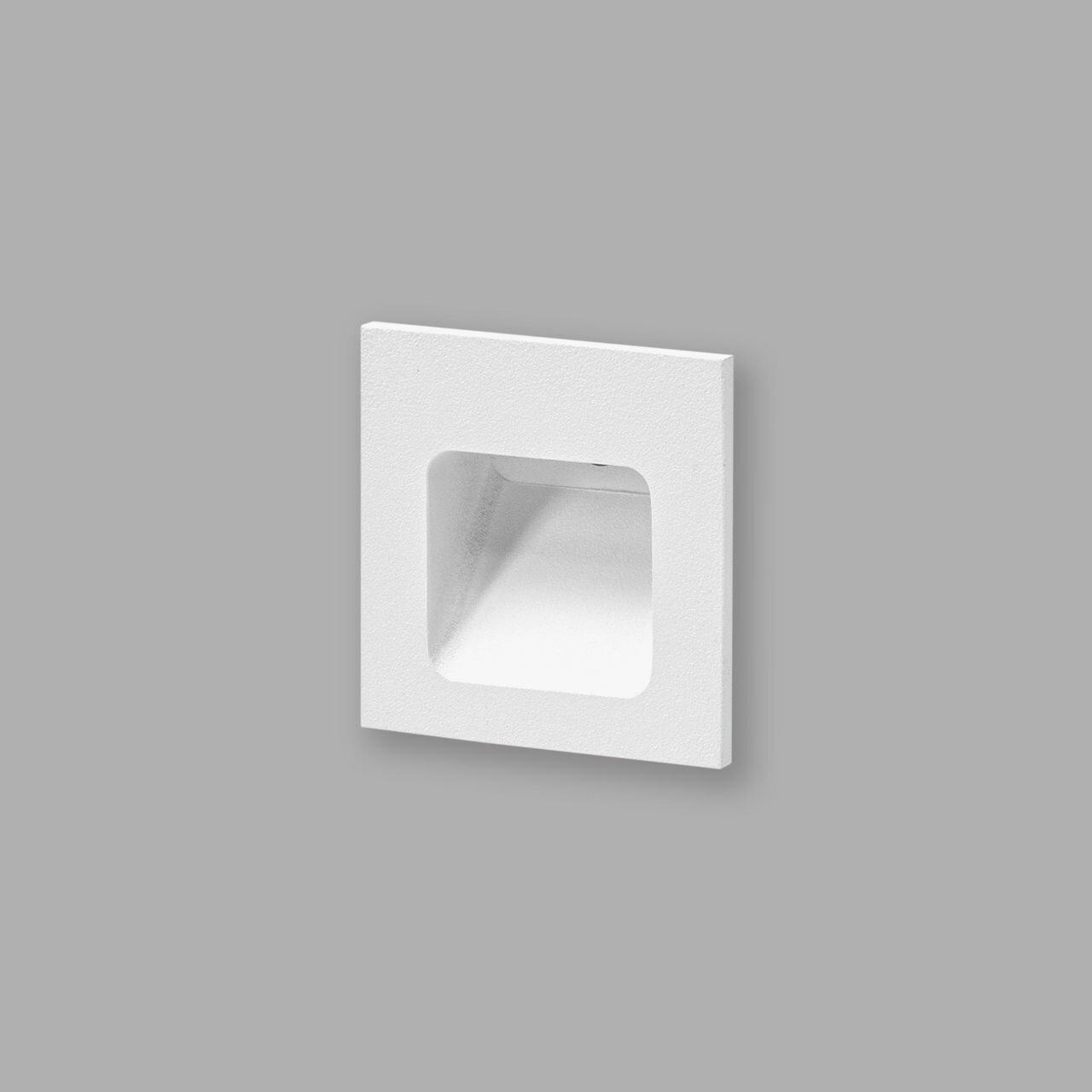 фото Подсветка для лестниц LED 1Вт 3000К IP44 Белый