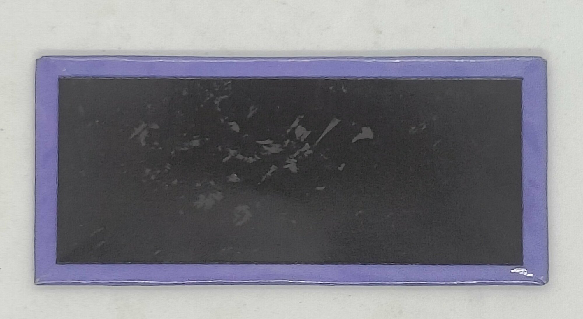 Магнит Выборг , гжель с золотом — фото 1