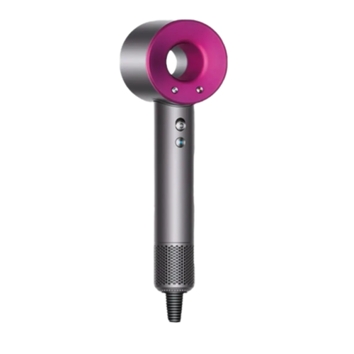 Фен для волос профессиональный с 1-ой насадками и ионизацией 282500₽