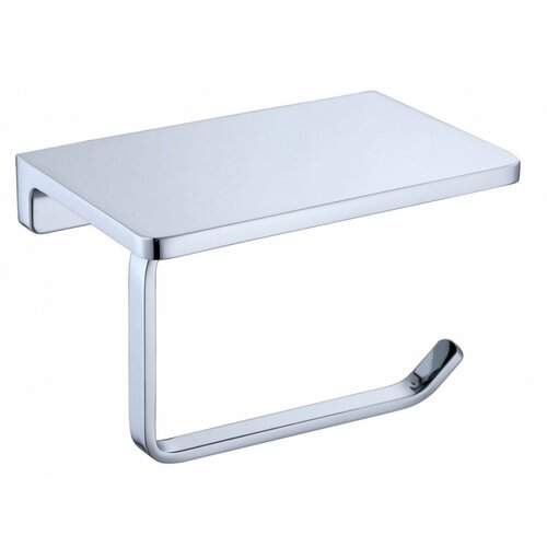 ViEIR держатели для туалетной бумаги с полочкой хром 2597₽