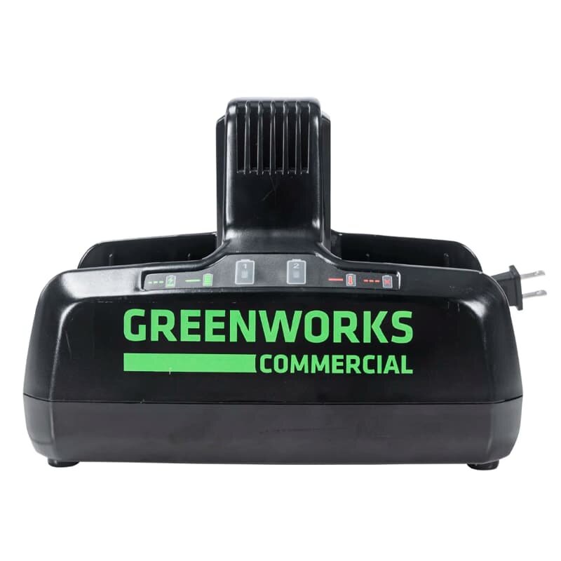 Зарядное устройство Greenworks G82C2 2939007 - фото №9