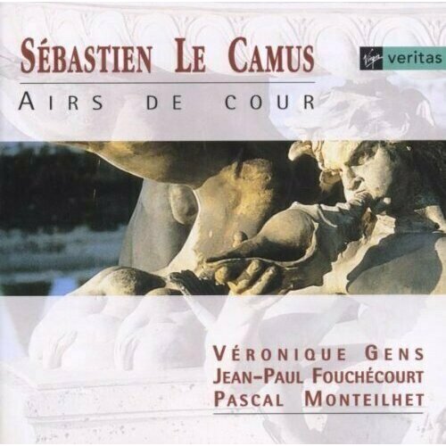 AUDIO CD Le Camus: Airs de cour. - Vé