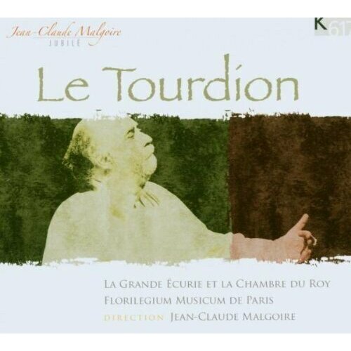 AUDIO CD Le Tourdion - La Grande É audio cd adam de la halle 1237 1286 le jeux de robin et marion 1 cd