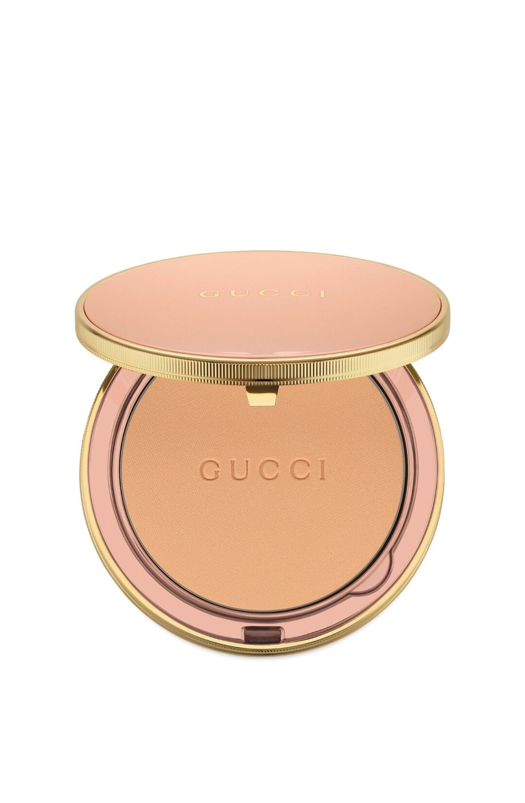 GUCCI Пудра компактная Poudre De Beauté Mat Naturel матирующая 4 9.3 г