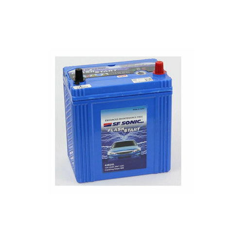 Аккумулятор SF SONIC 44B20L 35 Ач 400А обратная полярность