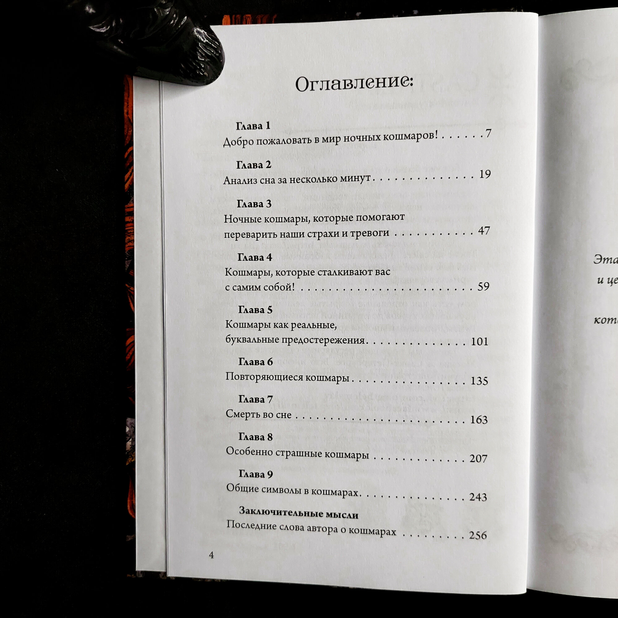 Ночные кошмары: Тёмная сторона снов и сновидения - фото №3