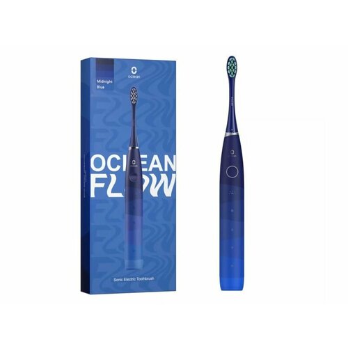 Электрическая зубная щетка Oclean Flow Blue 1999₽
