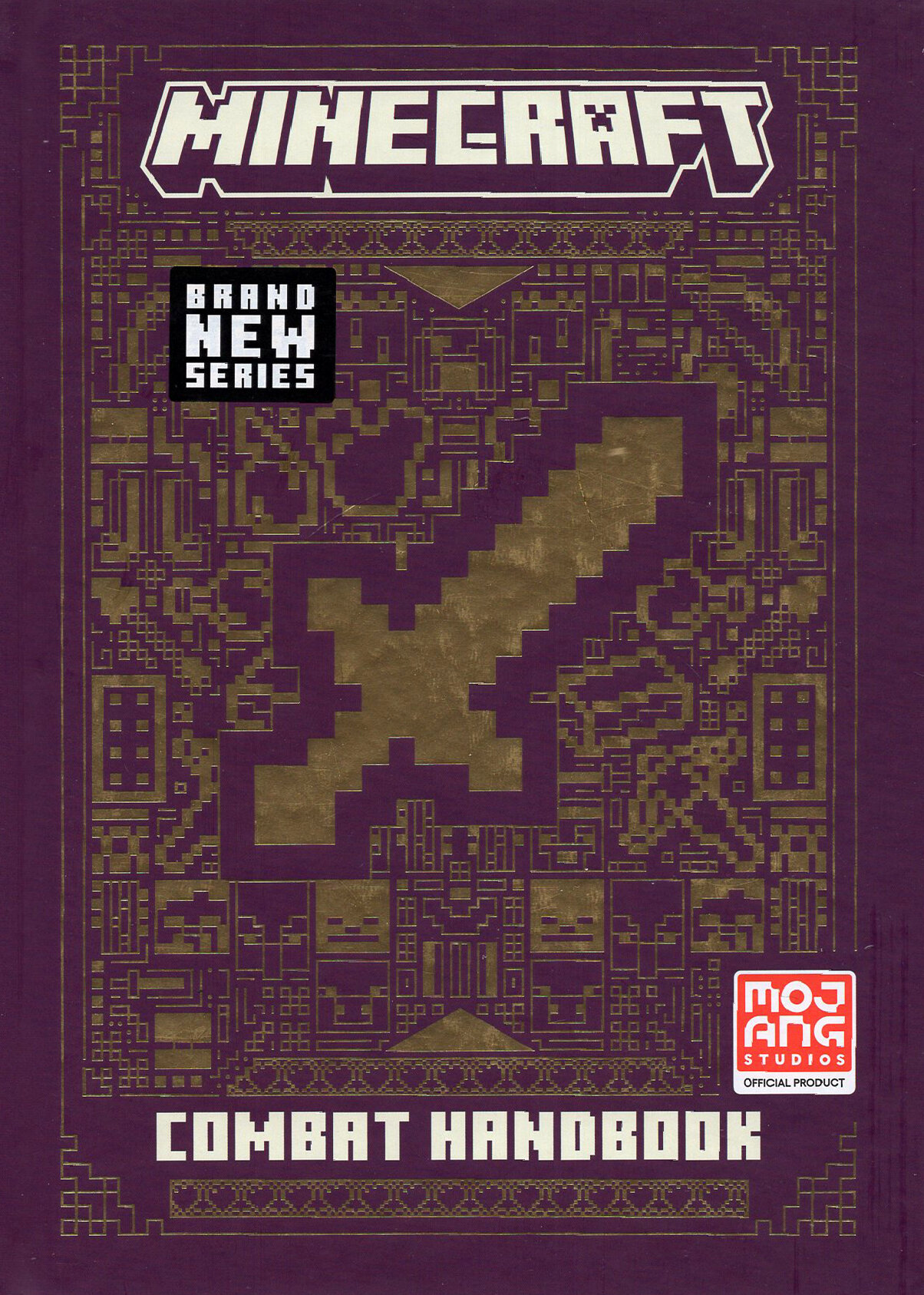 All New Official Minecraft Combat Handbook - фото №2