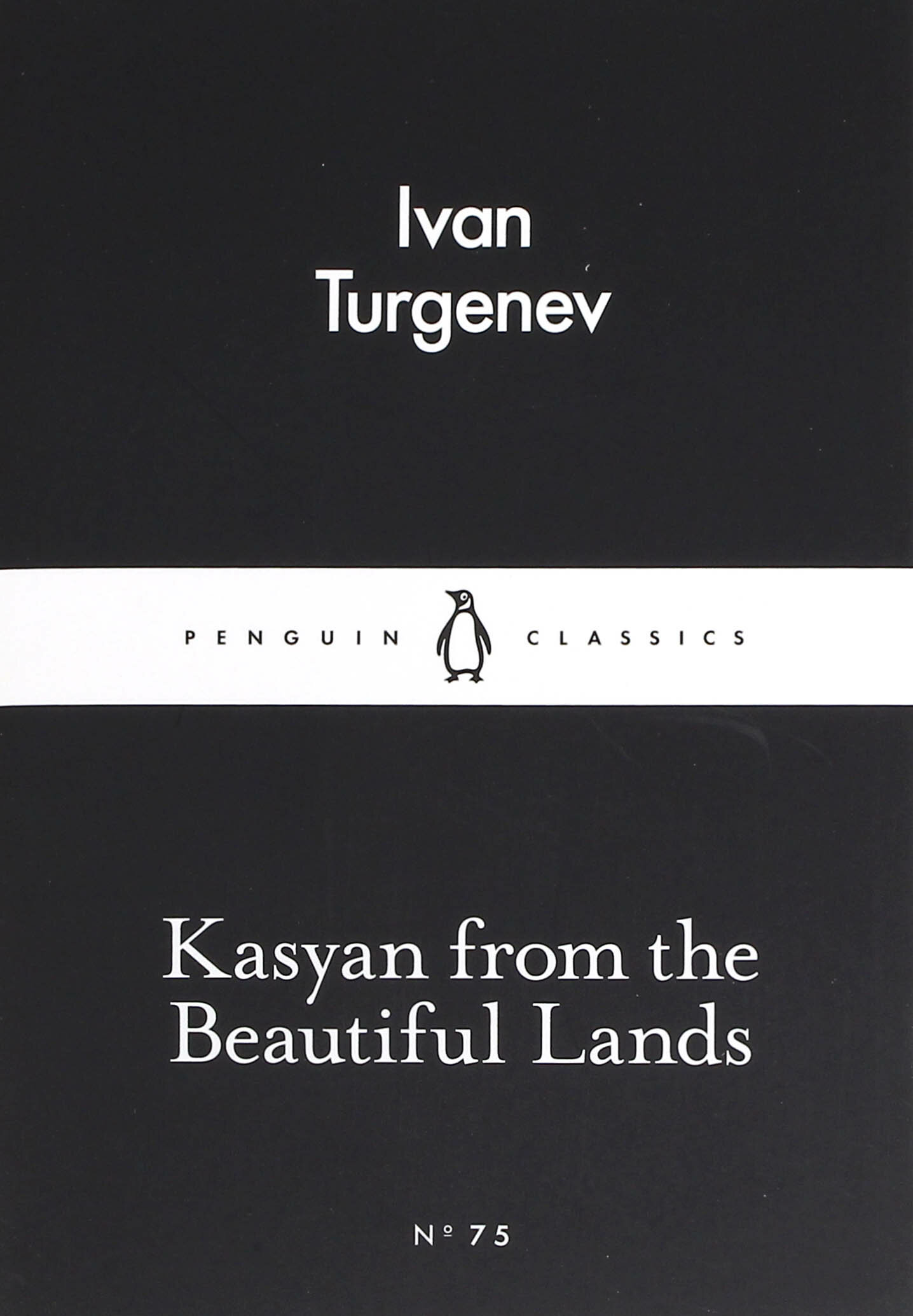 Kasyan from the Beautiful Lands / Касьян с Красивой мечи / Книга на Английском