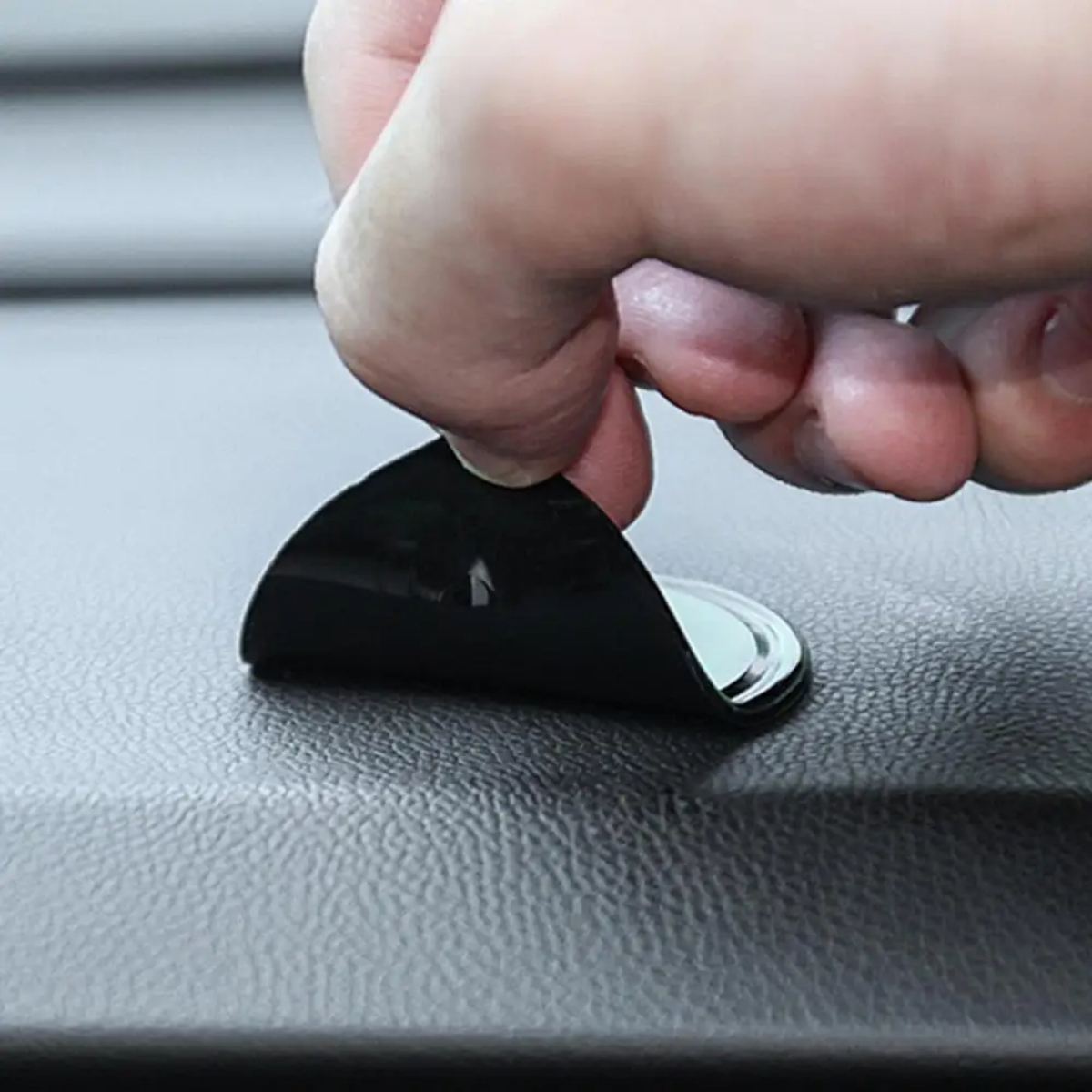 фото Коврик силиконовый универсальный круглый. Диаметр 4 см. Противоскользящий. 3шт.