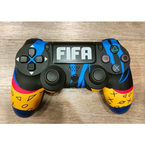 Геймпад Doubleshock4 Фифа синий 235900₽