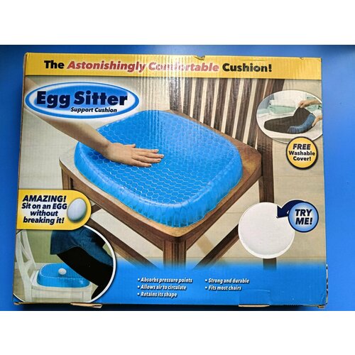 Подушка для сидения из сот