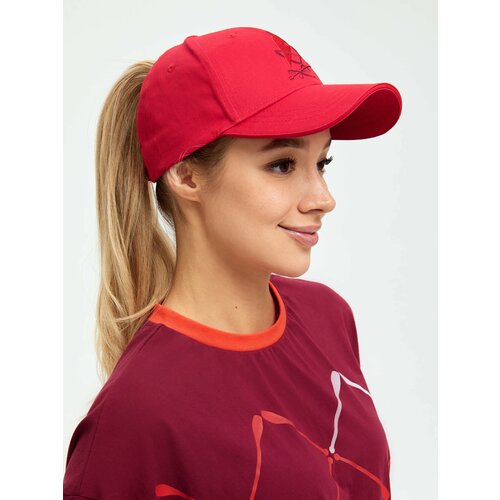 фото Бейсболка forward, размер 44, красный