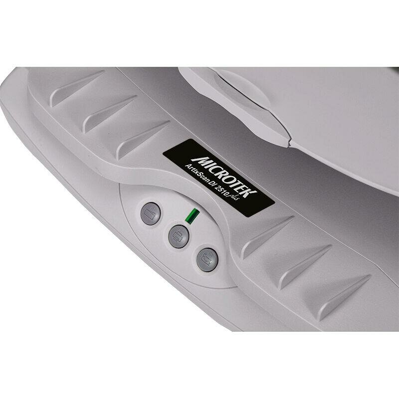 Microtek ArtixScan DI 2510 Plus (1108-03-550711) — фото 2