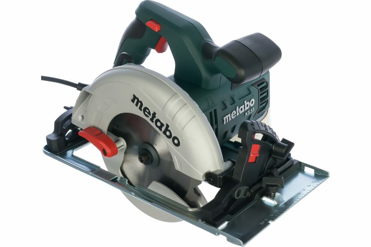 Дисковая пила Metabo KS 55 600855000