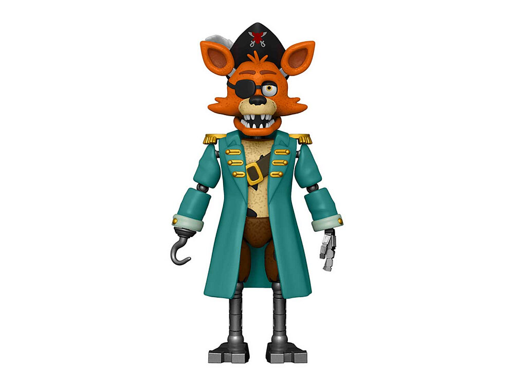 Foxy figure hotsell