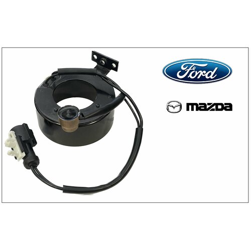 Электромагнитная катушка компрессора Ford Transit Connect, Focus, Fiesta, Transit, Mondeo, MAZDA DEMIO