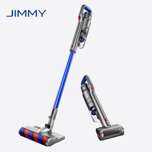 Jimmy Пылесос вертикальный Jimmy JV63 GraphiteBlue with mopping kit Cordless Vacuum Cleanercharger ZD24W300060EU 1838000₽