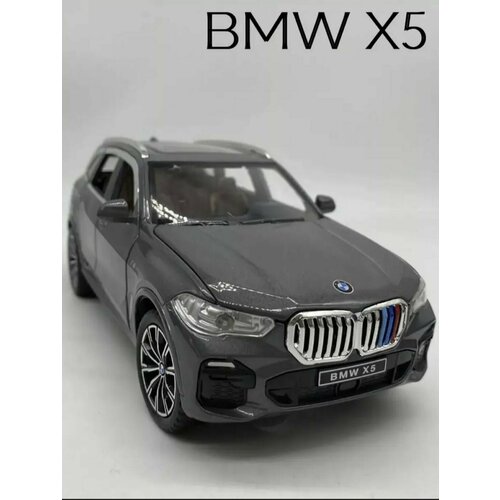 Коллекционная модель машинки BMW X5 124 1999₽