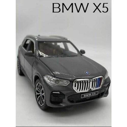 Коллекционная модель машинки BMW X5/ 1/24