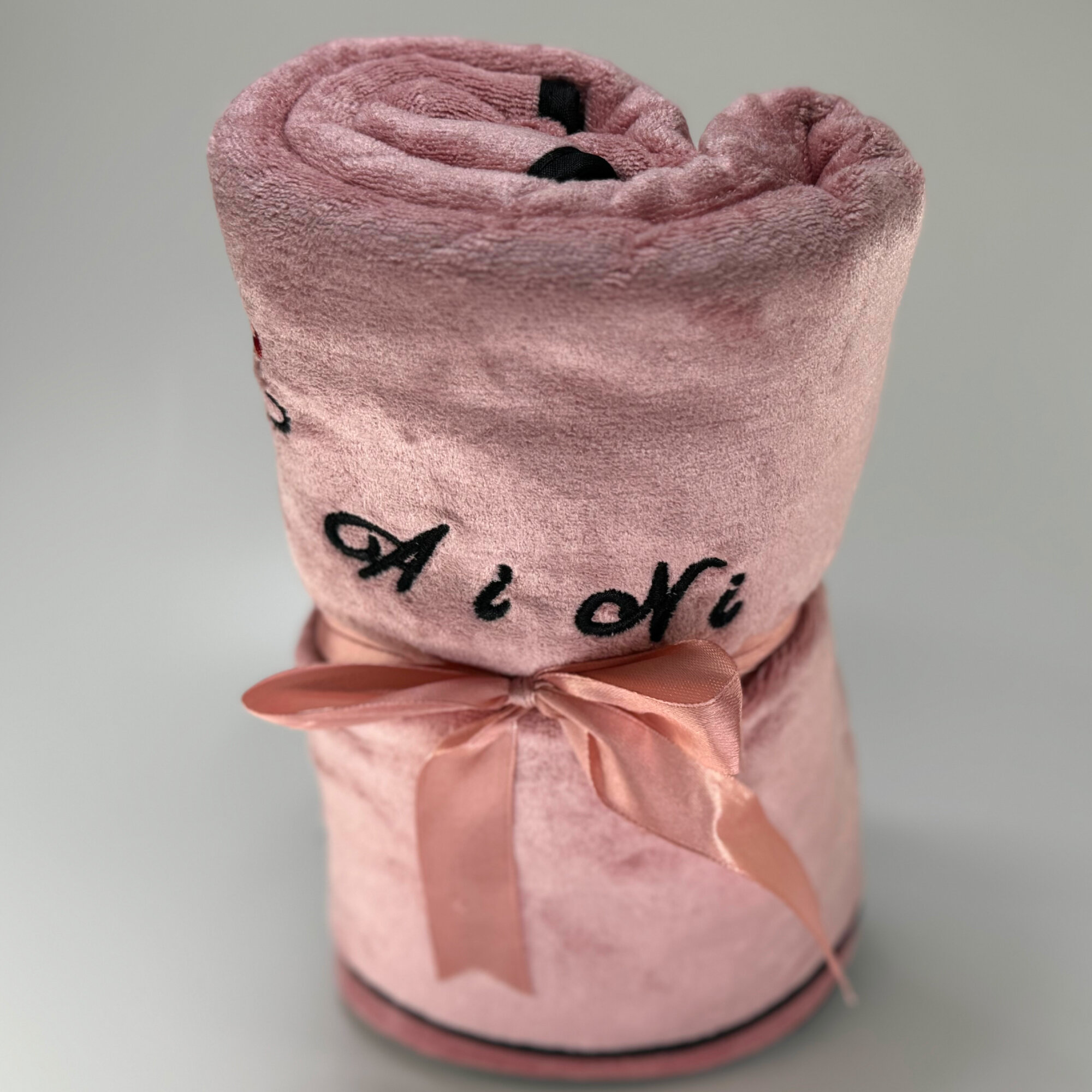 Полотенце микрофибра ярко-розовое 70х140 см - фотография № 6