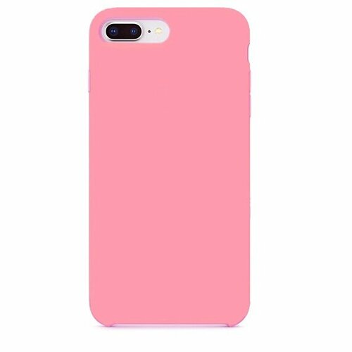 Чехол-накладка для iPhone 7/8 Plus VEGLAS SILICONE CASE NL розовый (6)