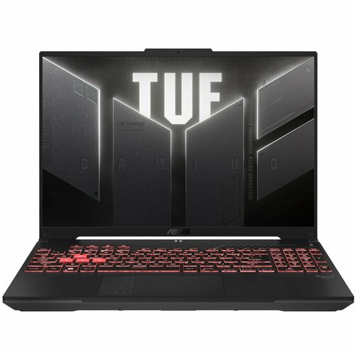 Ноутбук Asus TUF Gaming A16 FA607PV-N3035 AMD Ryzen 9 7845HX 3000MHz161920x120016GB1024GB SSDNVIDIA GeForce RTX 4060 8GBWi-FiBluetoothБез ОС 90NR0IX3-M001T0 Grey 16172200₽