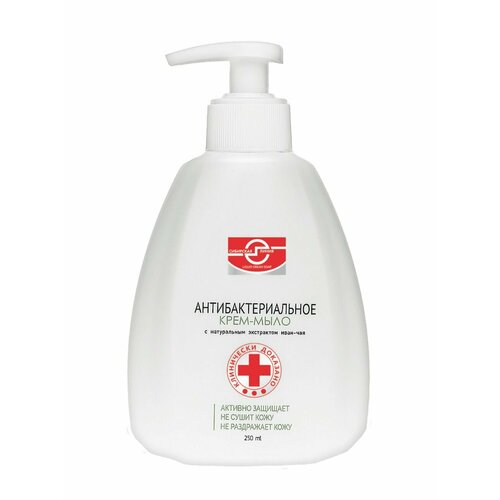 Жидкое мыло Антибактериальное